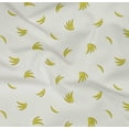 thumbnail image 4 of oneOone Organic Cotton Poplin Twill Fabric Banana Fruit Printed Fabric 1 Yard 42 Inch Wide, 4 of 4