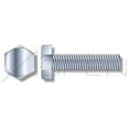 thumbnail image 1 of Aspen Fasteners AMBO043-3410X612-000075 0. 75 inch-10 x 6. 5 inch Full Threaded Tap Bolts, Steel - Zinc Plated - 75 Piece, 1 of 1