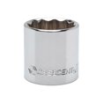 thumbnail image 1 of CRESCENT SKCT3/8"DR 11/16 Pouces 12PT (Lot de 1), 1 of 1