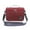 01-RedB, variant on SHENGXINY Lunch Box for Women Men Large,Large Insulated Lunch Bag with Adjustable Shoulder Strap for Daily Commute Black