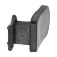 thumbnail image 4 of Tapa de Goma de la Batería de la Cámara, Cubierta de Goma de la Batería Resistente Al Desgaste de la Instalación Fácil y Duradera para la reparación, 4 of 7