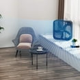 thumbnail image 4 of Pelonis 21" Box Fan, 3 Speed, Lightweight with Handle, Powerful Blades, Energy Efficient, Black, 4 of 5