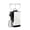 White, variant on Eureka Mignon Filtro Silent Coffee Grinder | 12oz | Stepless | Silent Technology | White