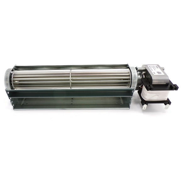 QLK45/0024A14-2524L-34KX CONVECTION BLOWER MOTOR 240MM X 45 MM RH - EXACT FIT FOR TRANSFLO - REPLACEMENT PART BY NBK