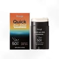 thumbnail image 1 of Waterproof SPF50+ Sunscreen Stick with Centella Asiatica, No White Residue, Easy Application for Outdoor Protection, 1 of 5
