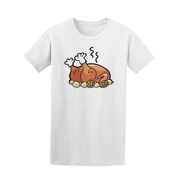 Baked Poultry Tee Men's -Image by Shutterstock