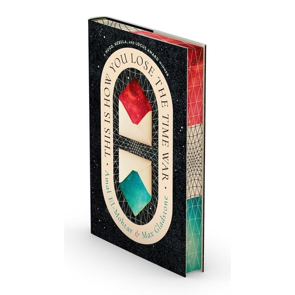 This Is How You Lose the Time War (Deluxe Edition), (Hardcover)