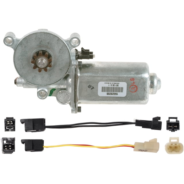 MOTOR DE ELEVACIÓN DE VENTANA C1500 1988 al 1999 GMC Delantero Derecho/Pasajero CARDONE .