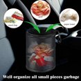 thumbnail image 5 of 1 Pack Car Portable Garbage Bin Collapsible Rubbish Bucket Traveling Accessories, 5 of 6