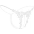 thumbnail image 2 of Zhuge Women Sexy Panties Y-Back G-String, 2 of 4