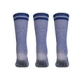 thumbnail image 2 of MERIWOOL 3 Pairs Merino Wool Blend Socks - Choose Your Size, 2 of 4