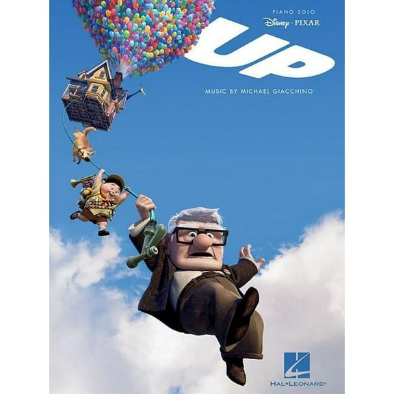 Up: Music from the Motion Picture Soundtrack (Paperback) by Michael Giacchino