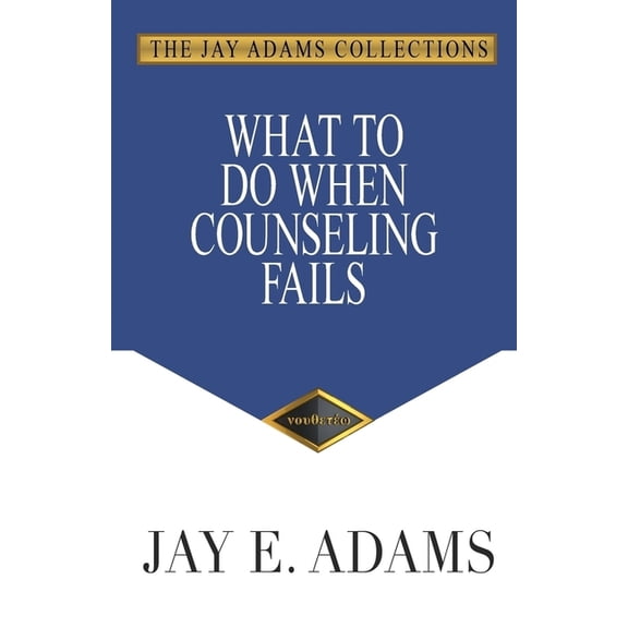 What to Do When Counseling Fails, (Paperback)