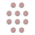 thumbnail image 1 of Kearding Los soportes de almacenamiento de bolsas organizan perfectamente las bolsas y las perchas de plegables de fácil acceso rosa rosa 10Conjunto, 1 of 6