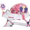 Smart Steps by Baby Trend Baby Walker, Emily with Interactive Toys