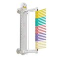 thumbnail image 1 of Jump Measuring Device Vertical Jump Test Stick Pole Tool Trainer Measurement Test Tool With Adjustable Height Bouncer, Training Supplies High Jump Ba, 1 of 4