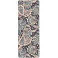 thumbnail image 2 of RYLABLUE Colorful Paisley Floral Ornamental Extra Extended Large Gaming Mouse Pad Mat Desk Pad Keyboard Mat 31.5x12 inch, 2 of 3