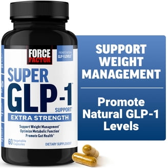 Nature Made GLP-1 Companion Health Pack, Nutritional Support for Weight Loss Diets, 30 Ct