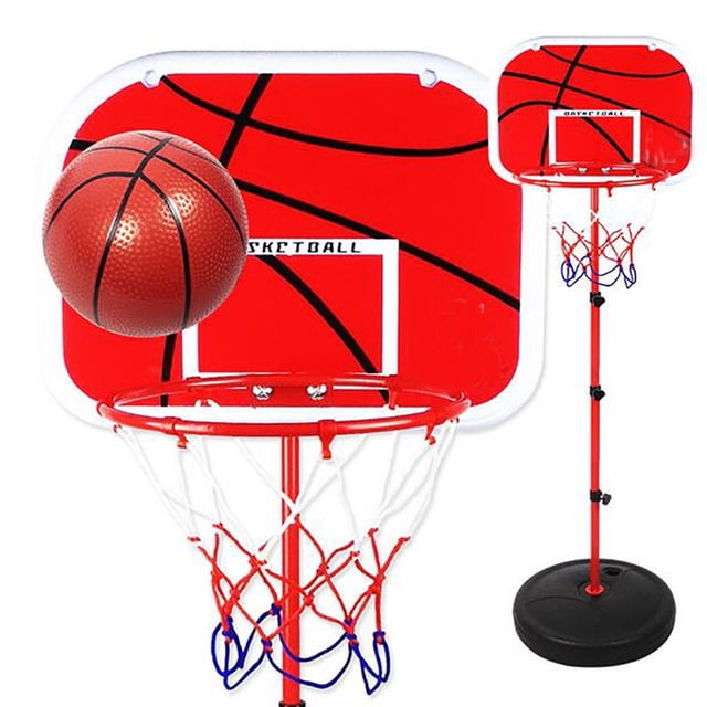 Indoor Folding Portable Suspension Punch MINI Plastic Basketball Frame