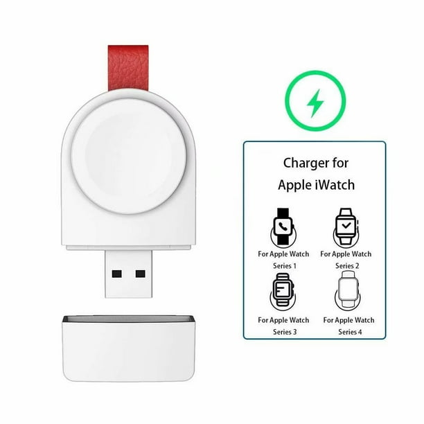 android smartwatch wireless charging