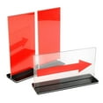 thumbnail image 2 of koolsoo 3Pcs Basketball Game Serve Converter Foul Cards for Scrimmage Match Practice, 2 of 9