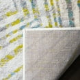 thumbnail image 4 of SAFAVIEH Skyler Carlene Geometric Area Rug, Grey/Green, 5'1" x 7'6", 4 of 8