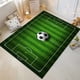 thumbnail image 1 of Alfombra corta de lana de cristal de terciopelo para baloncesto, fútbol, rectangular, sencilla y completa, 1 of 1