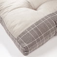 thumbnail image 3 of Houndstooth Rocking Chair Cushion Set by OakRidge™, 3 of 5