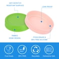 thumbnail image 4 of Uxcell 24Pack Mason Jar Lid with Silicone Ring, 12 Regular Mouth&12 Wide Mouth, 4 of 6