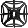 thumbnail image 5 of Freidora de aire digital Mirati. 5 litros, 1350 Watts, 8 funciones, temperatura 80°-200°, Diseño con ventana. Modelo MFA11., 5 of 5