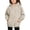 #A02-Khaki, variant on Abcomgle Leopardo Hoodie for Kids 10-12 Hooded Long Sleeve Sweatshirts Oversized Pullover Sweaters Casual Cute Fleece Sweaters with Pockets
