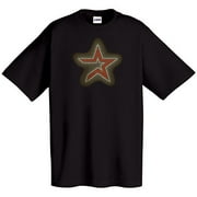 MLB - Big Men's Houston Astros Logo Tee