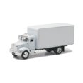 thumbnail image 1 of 1/43 Peterbilt 335 White Box Truck, 1 of 4