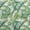Green, variant on oneOone Polyester Spandex Turquoise Green Fabric Leaves Craft Projects Decor Fabric Printed By The Yard 56 Inch Wide