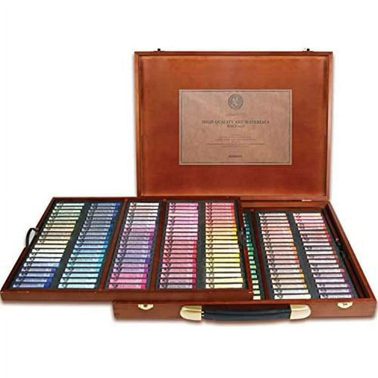  MUNGYO Gallery Soft Pastels for Artists - Set of 60 High-Grade  Colors : Arts, Crafts & Sewing