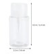 thumbnail image 2 of unbranded 3Ud Dispensadoras Para Desmaquillante Con Material Resistente Para Casa Y Camping, 2 of 8