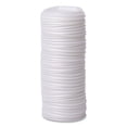 thumbnail image 5 of Ecolid Renewable/compostable Hot Cup Lid, Pla, Fits 10 Oz To 20 Oz Hot Cups, 50/pack, 16 Packs/carton, 5 of 9