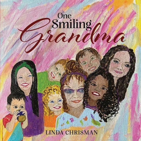 One Smiling Grandma, (Paperback)
