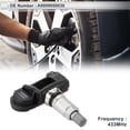 thumbnail image 2 of Sensor de presión de neumáticos Unique Bargains No.A0009050030 para Mercedes-Benz C350 2007-2015 1 Pc 433MHz, 2 of 7
