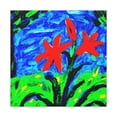 thumbnail image 1 of Lily in Expressionism - Canvas, 1 of 10