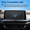 thumbnail image 2 of Protector de pantalla Coleya Anti-Glare Matte 2024-2026 Atlas, 2 of 7