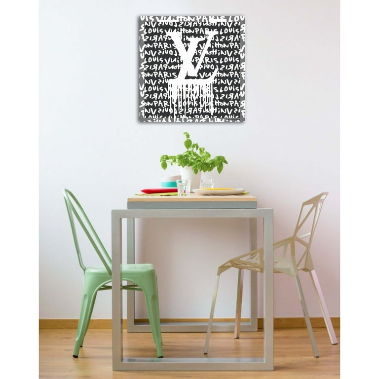 Venice Beach Collections Fairchild Paris - Louis Vuitton Logo Drip 