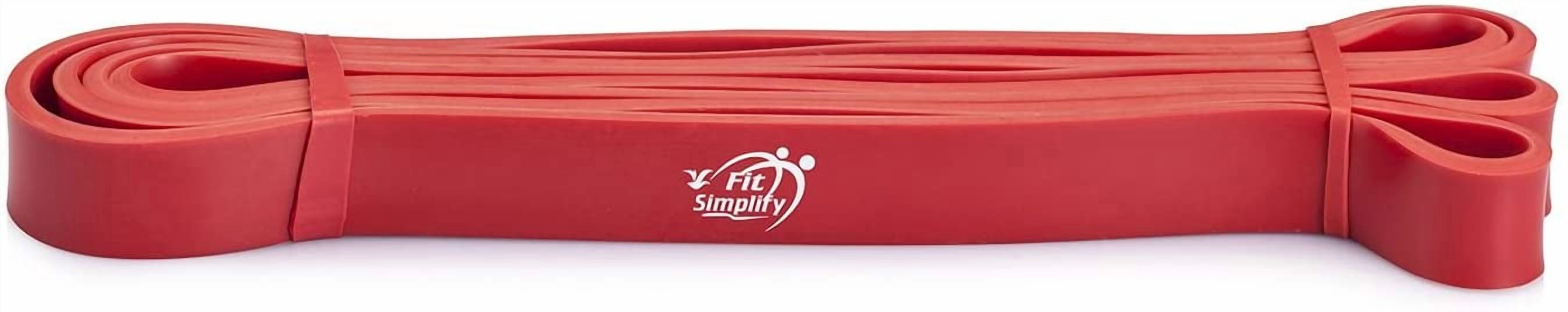 JJEAN-Pull Up Assist Resistance Bands for Fitness, Physical Therapy, Stretching, Mobility and Exercise