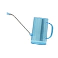 thumbnail image 4 of Lata de riego de 1,5 litros con una gran ventana, herramienta de boca larga, cabeza de rociador de tettle para flores de plantas de interior de flores azul, 4 of 8