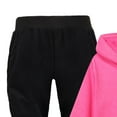 thumbnail image 5 of Kogui Girls Outfits Sets Fall Boys Girls 2 Pieces Sweat Suit Unisex Kids Long Sleeve Pullover Hoodie and Joggers Set Size 7-8 (Hot Pink,7-8 Years), 5 of 6