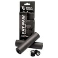 thumbnail image 2 of Wolf Tooth Components Fat Paw Grips Black, 2 of 2