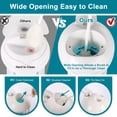thumbnail image 3 of Vaporizador facial DKURQG Nano Ionic con ozono para limpieza profunda, 3 of 8