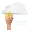 thumbnail image 5 of Pure Enrichment® PureBaby® Cloud Ultrasonic Cool Mist Humidifier - Whisper-Quiet Variable Mist for Up to 24 Hours, Color Changing Night Light, BPA-Free, Ideal for Baby Nursery & Kids Bedroom, 5 of 7