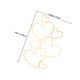 thumbnail image 2 of unbranded 6Ud Topper Dorado En Forma Para Creativa De Pasteles En Fiestas Y Bodas, 2 of 6