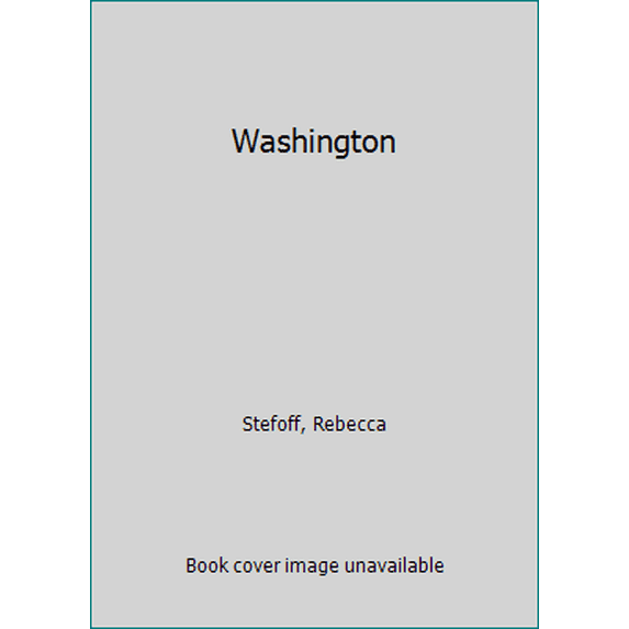 Pre-Owned Washington (Celebrate the States (First Edition)) Hardcover